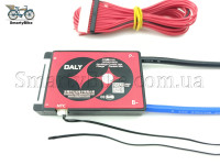 DALY BMS li-ion 16s60a симетрична з балансуванням