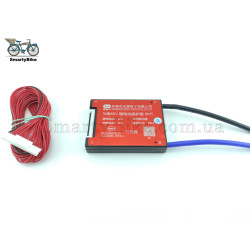 DALY BMS li-ion 16s60a симетрична з балансуванням DALY BMS li-ion 16s60a симетрична з балансуванням