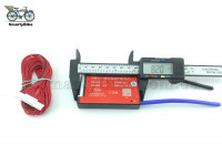 DALY BMS li-ion 16s60a симетрична з балансуванням
