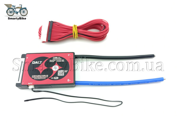 DALY BMS li-ion 16s60a симетрична з балансуванням DALY BMS li-ion 16s60a симетрична з балансуванням
