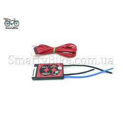 DALY BMS li-ion 10s 15a симетрична з балансуванням DALY BMS li-ion 10s 15a симетрична з балансуванням