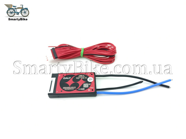 DALY BMS li-ion 10s 15a симетрична з балансуванням DALY BMS li-ion 10s 15a симетрична з балансуванням