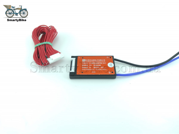 DALY BMS li-ion 10s 15a симетрична з балансуванням DALY BMS li-ion 10s 15a симетрична з балансуванням
