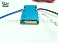 BMS li-ion 13s 30а симетрична з термодатчиком та балансуванням
