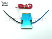BMS li-ion 13s 30а симетрична з термодатчиком та балансуванням