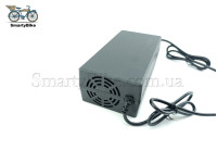 Зарядний пристрій Li-ion 48в 9а IEC   (13s 54,6в) 