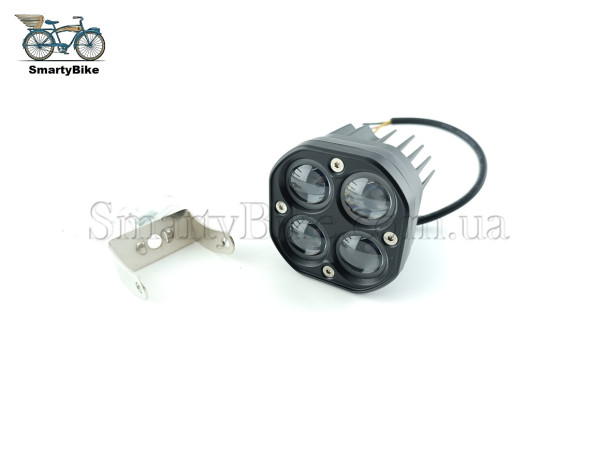 Фара 4Led 40вт 13-85в (23вт) 3679 Фара 4Led 40вт 13-85в (23вт) 3679