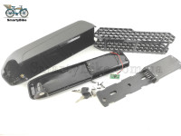Корпус акумулятора HaiLong G52 DC5.5  3763