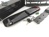 Корпус акумулятора HaiLong G52 DC5.5  3763