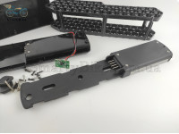Корпус акумулятора HaiLong G52 DC5.5  3763
