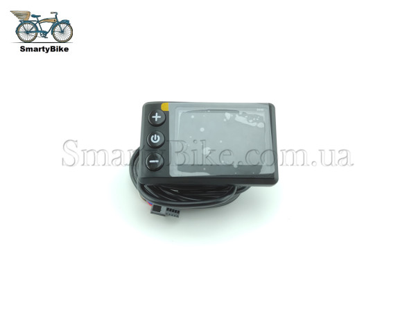 LCD дисплей QCo. S866 кольоровий LCD дисплей QCo. S866 кольоровий