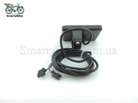 LCD дисплей  QCo. S866 кольоровий