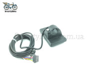 LCD дисплей  QCo. S866 кольоровий