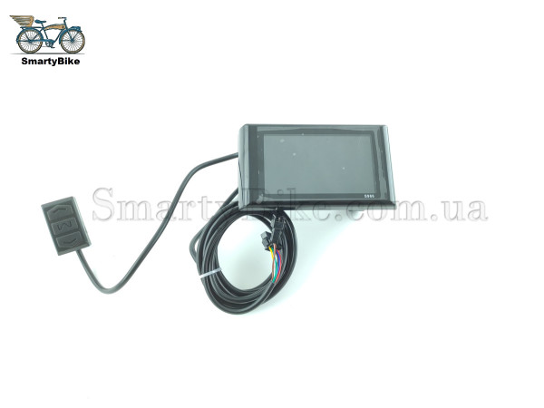 LCD дисплей QCo. S966 LCD дисплей QCo. S966
