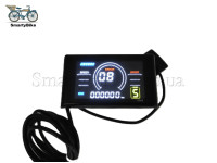 LCD дисплей  QCo. S966NFC