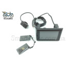 LCD дисплей  QCo. S966NFC