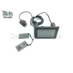 LCD дисплей  QCo. S966NFC
