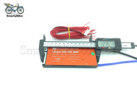 BMS LiFePo4 20s 30а симетрична з балансуванням