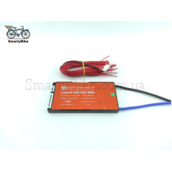 BMS LiFePo4 20s 30а симетрична з балансуванням BMS LiFePo4 20s 30а симетрична з балансуванням