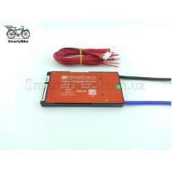 BMS LiFePo4 20s 40а симетрична з балансуванням