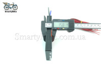 BMS LiFePo4 20s 50а симетрична з балансуванням