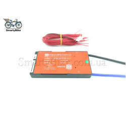 BMS LiFePo4 20s 50а симетрична з балансуванням BMS LiFePo4 20s 50а симетрична з балансуванням