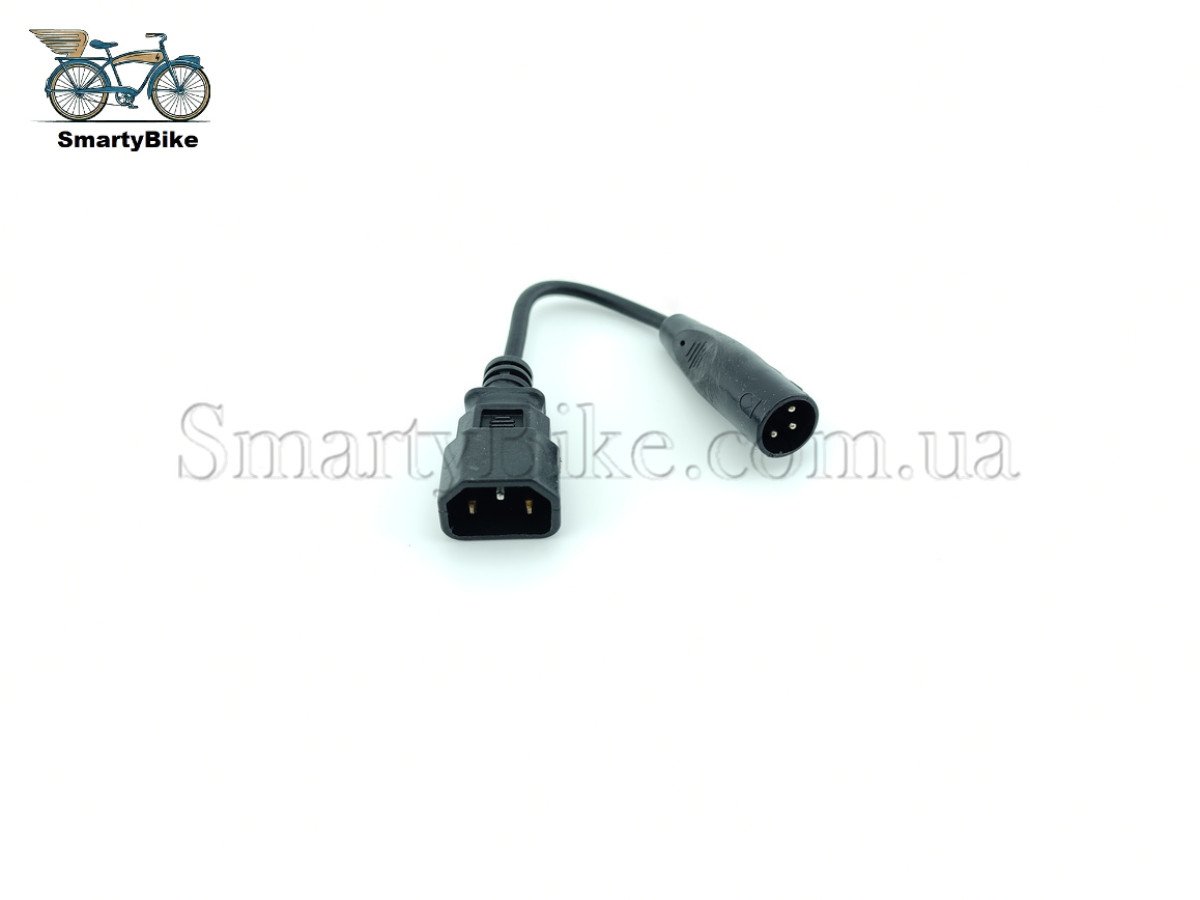 Перехідник IEC-XLR