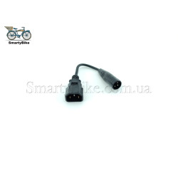Перехідник IEC-XLR Перехідник IEC-XLR