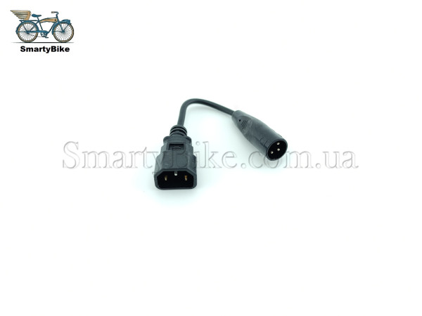 Перехідник IEC-XLR Перехідник IEC-XLR