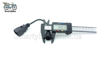 Перехідник IEC-XLR
