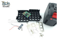 Корпус акумулятора шуруповерта 5S-4P