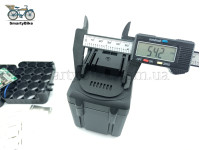 Корпус акумулятора шуруповерта 5S-4P