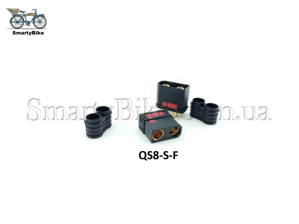 Роз'єм  QS8-S