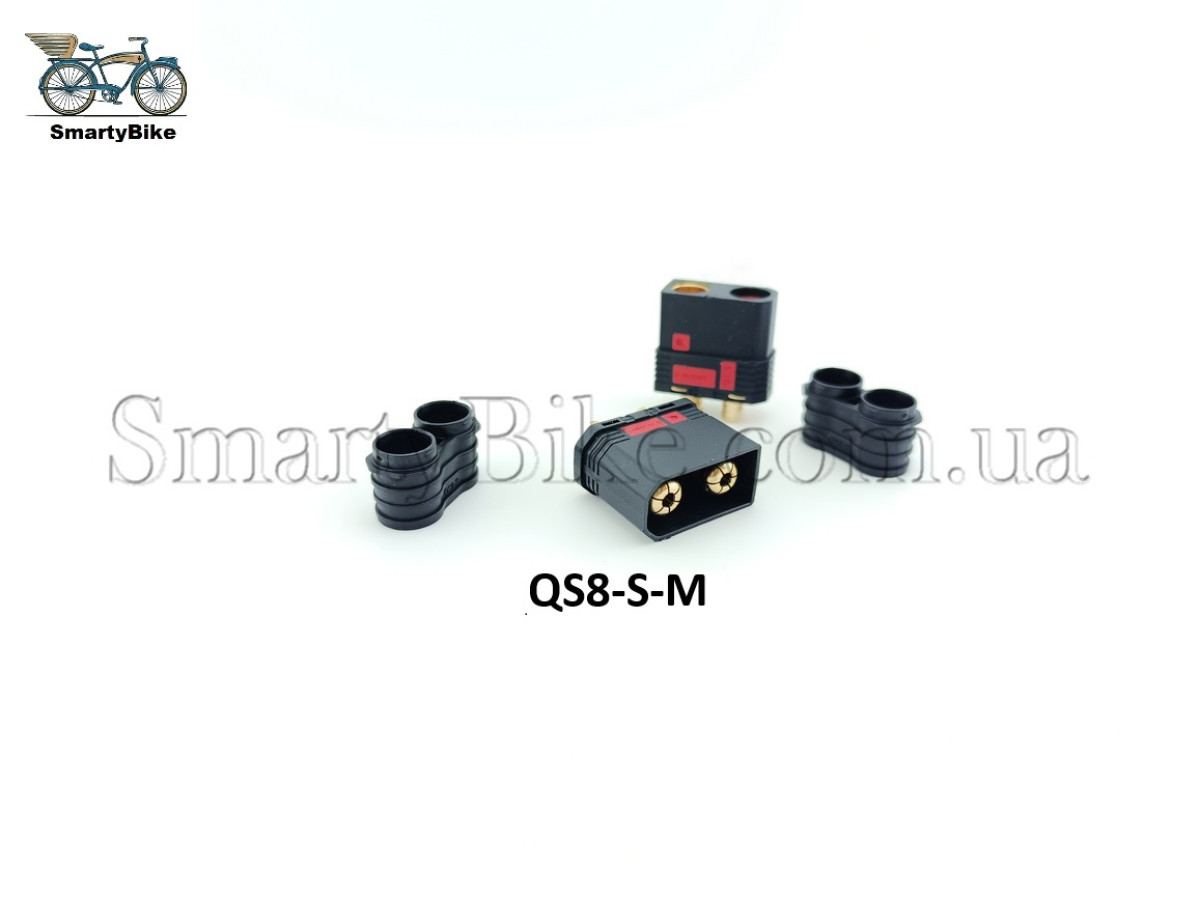 Роз'єм  QS8-S 