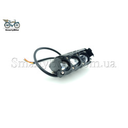 Фара 3Led 25вт (17вт±1) 13-85в 3939 Фара 3Led 25вт (17вт±1) 13-85в 3939