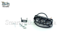 Фара  3Led  25вт (17вт±1) 13-85в   3939
