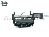Фара  3Led  25вт (17вт±1) 13-85в   3939