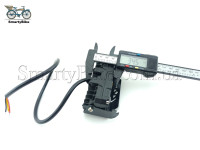 Фара  3Led  25вт (17вт±1) 13-85в   3939