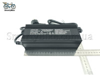 Зарядний пристрій Li-ion 64в 10а IEC   (17s 71,4в) 