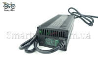Зарядний пристрій Li-ion 64в 10а IEC   (17s 71,4в) 