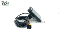 LCD дисплей  QCo. S866 