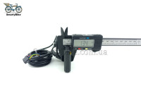 LCD дисплей  QCo. S866 