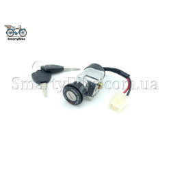 Замок акумулятора електро-механічний OTCY JS-XS 3625 Замок акумулятора електро-механічний OTCY JS-XS 3625