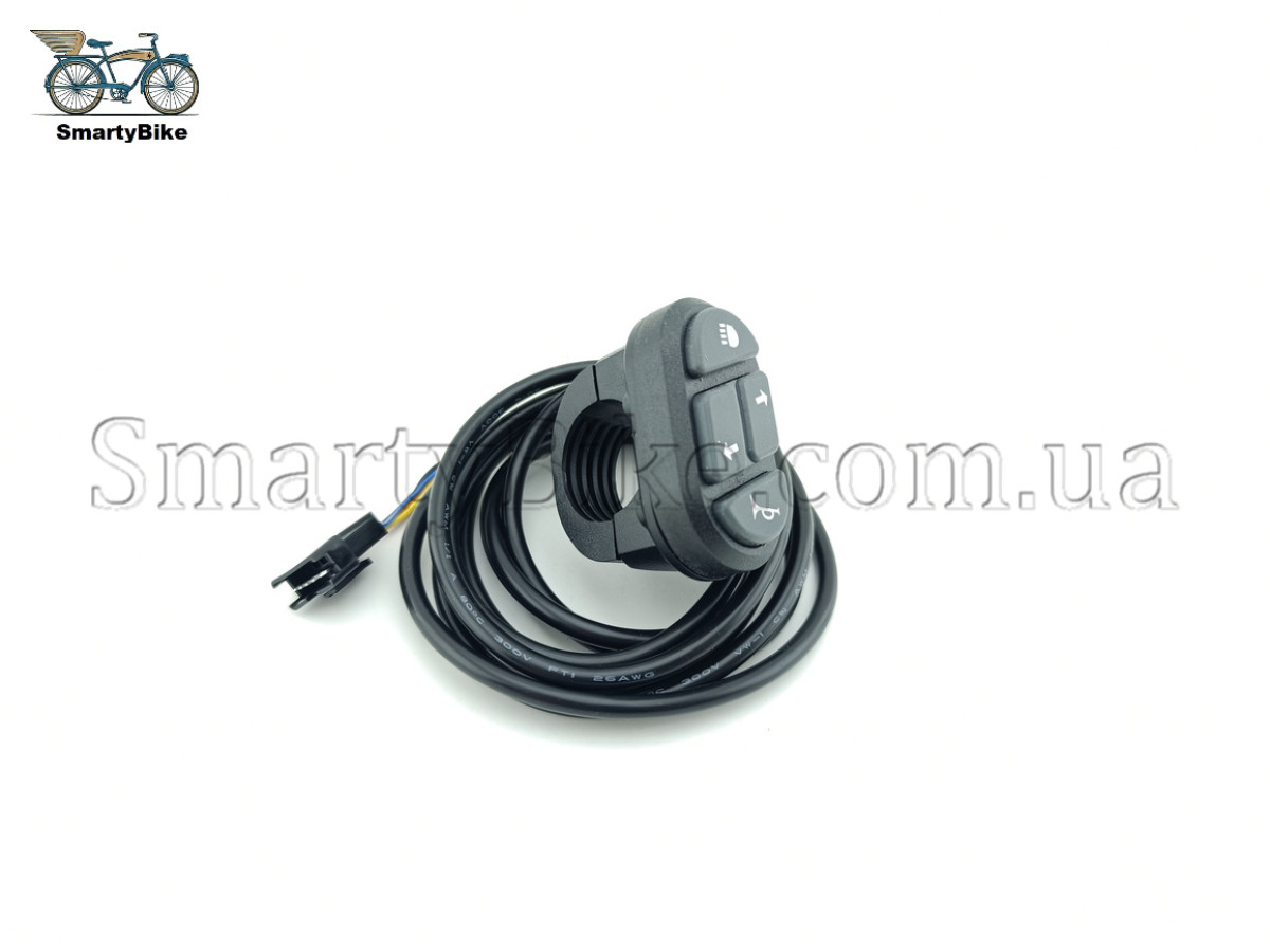 Перемикач багатофункціональний DK401 SM5m