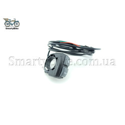 Перемикач фара-сигнал ДК201 SM3m 3907 Перемикач фара-сигнал ДК201 SM3m 3907