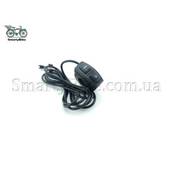 Перемикач фара-сигнал HZ-A SM2f SM2m 3962 Перемикач фара-сигнал HZ-A SM2f SM2m 3962