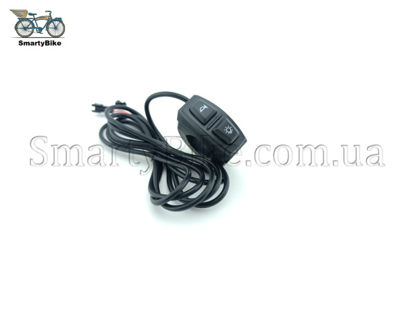 Перемикач фара-сигнал HZ-A SM2f SM2m 3962 Перемикач фара-сигнал HZ-A SM2f SM2m 3962