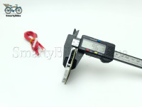 BMS li-ion 5-10s 35а асиметрична