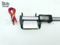 BMS li-ion 5-10s 35а асиметрична