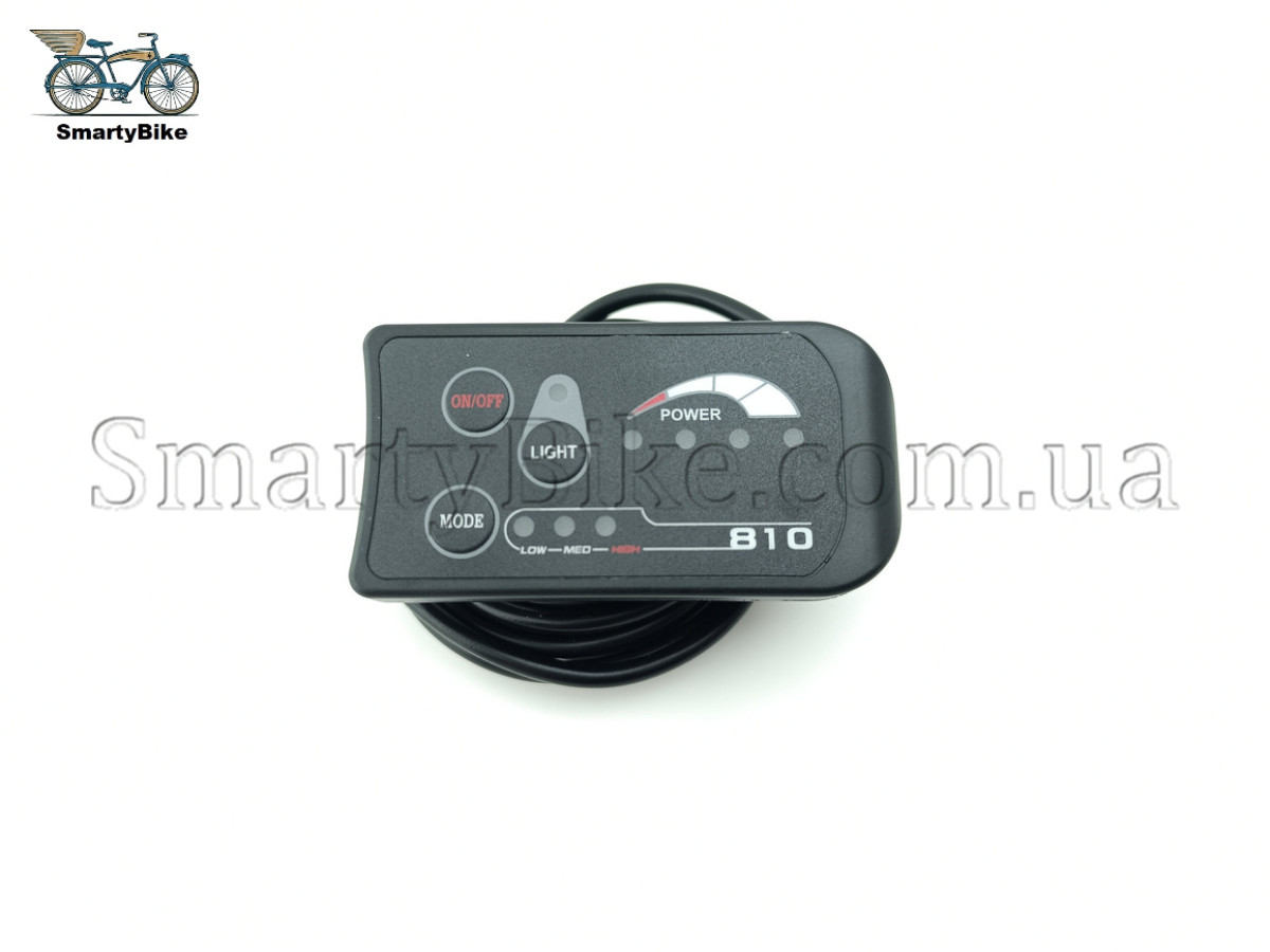 LED дисплей QCo.  S810  (36в)